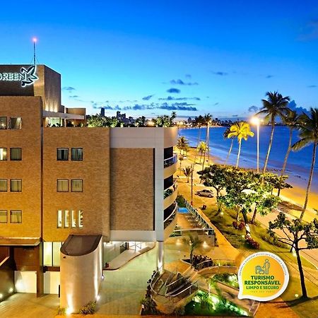 Verdegreen Hotel João Pessoa Buitenkant foto