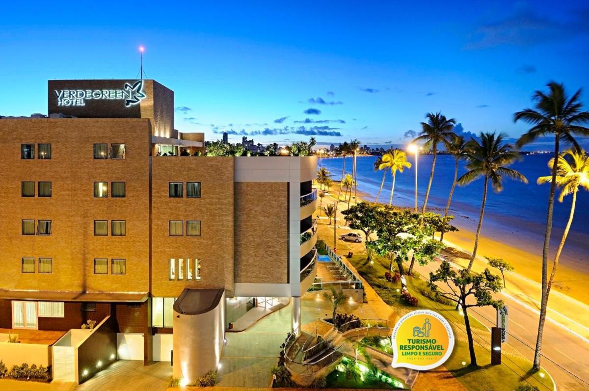 Verdegreen Hotel João Pessoa Buitenkant foto