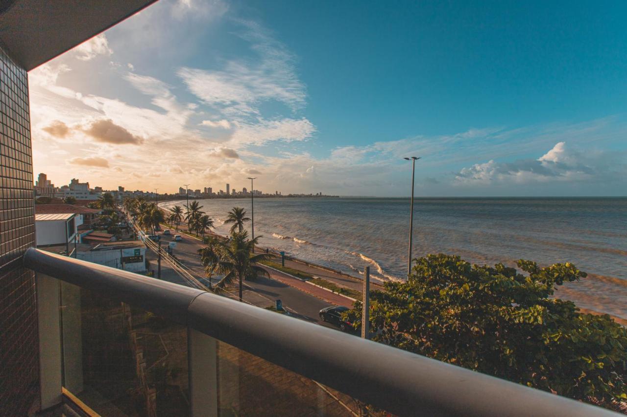 Verdegreen Hotel João Pessoa Buitenkant foto