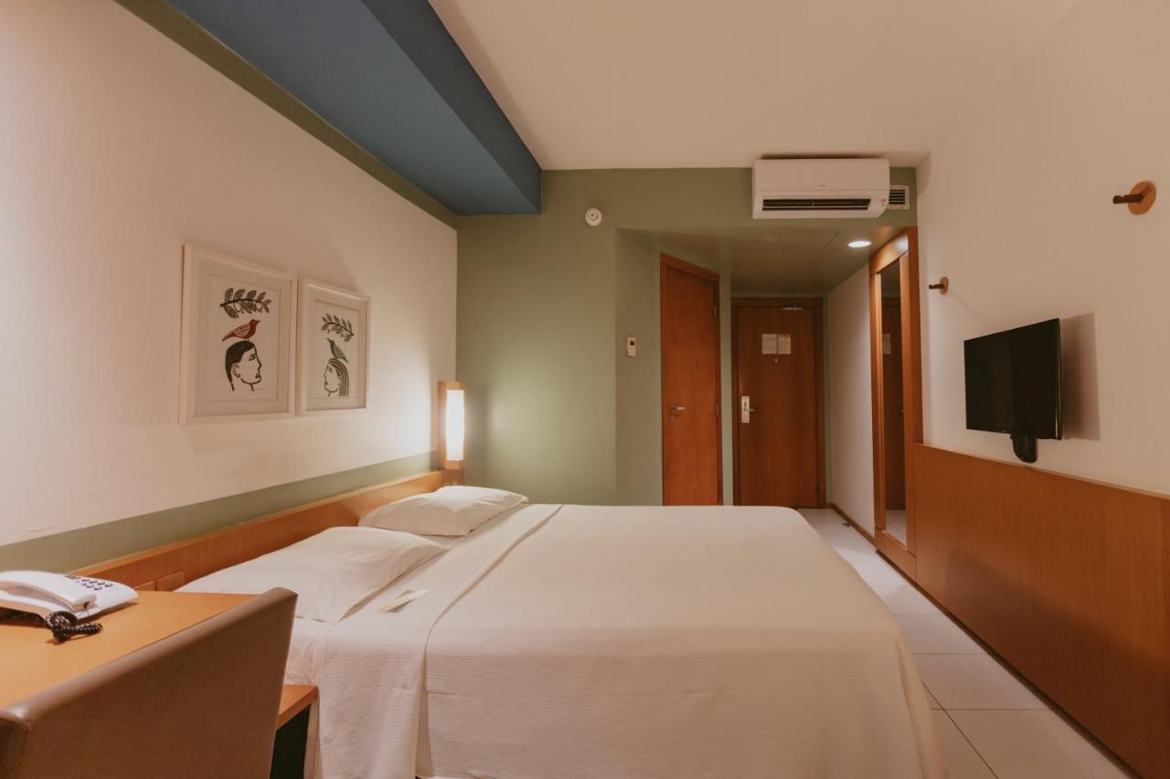 Verdegreen Hotel João Pessoa Buitenkant foto