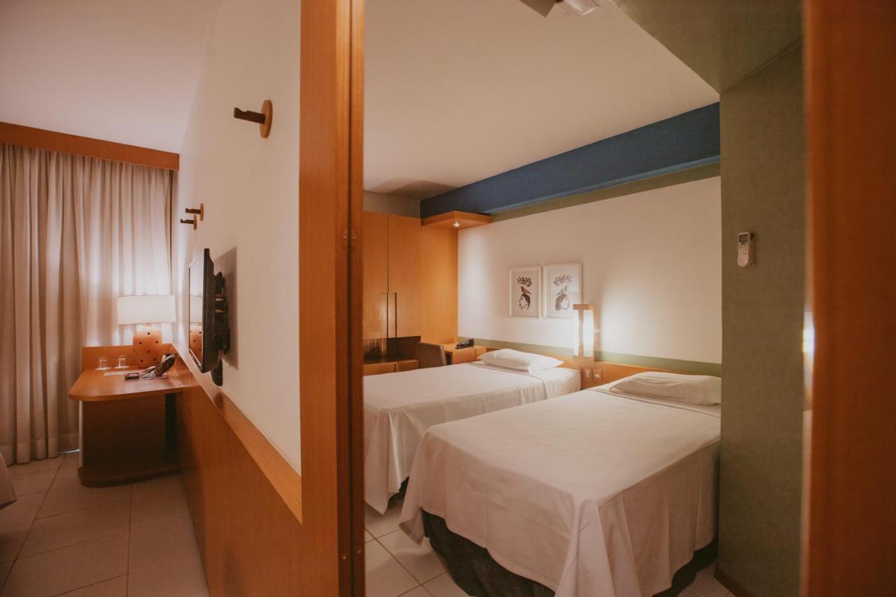 Verdegreen Hotel João Pessoa Buitenkant foto