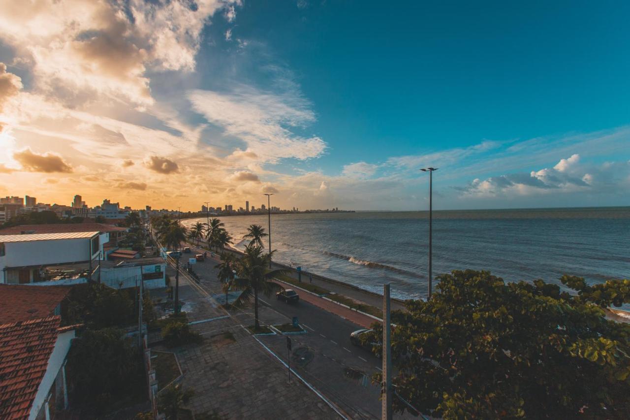 Verdegreen Hotel João Pessoa Buitenkant foto