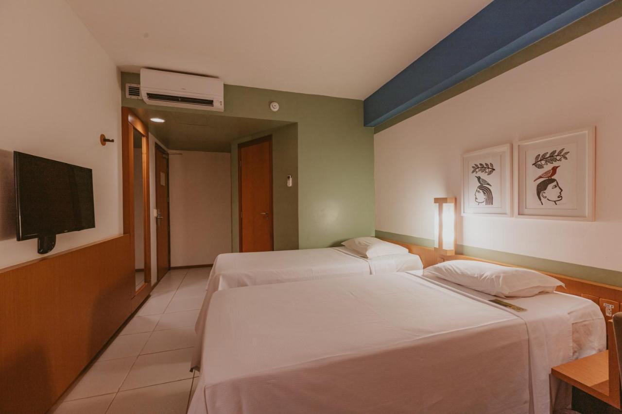 Verdegreen Hotel João Pessoa Buitenkant foto
