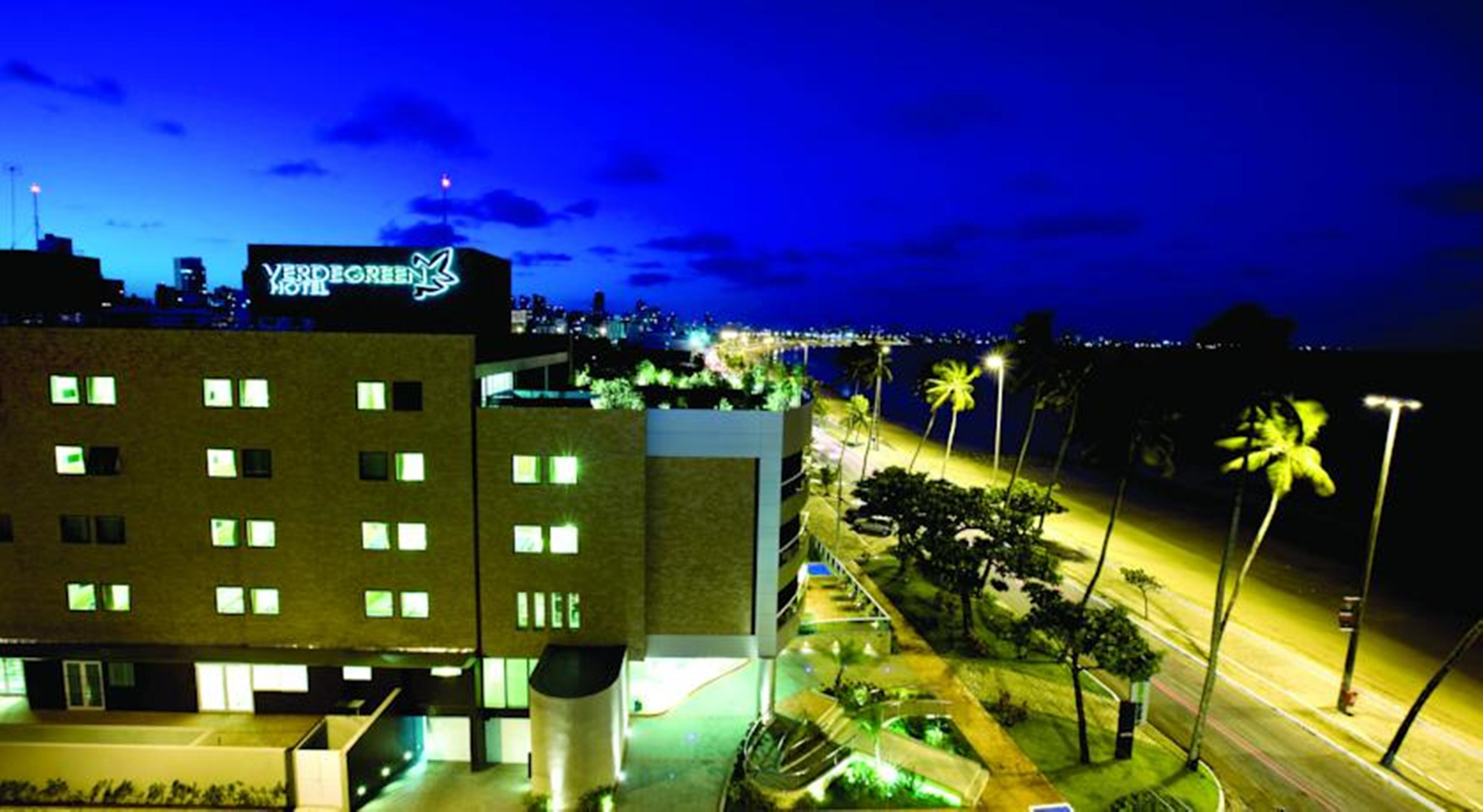 Verdegreen Hotel João Pessoa Buitenkant foto