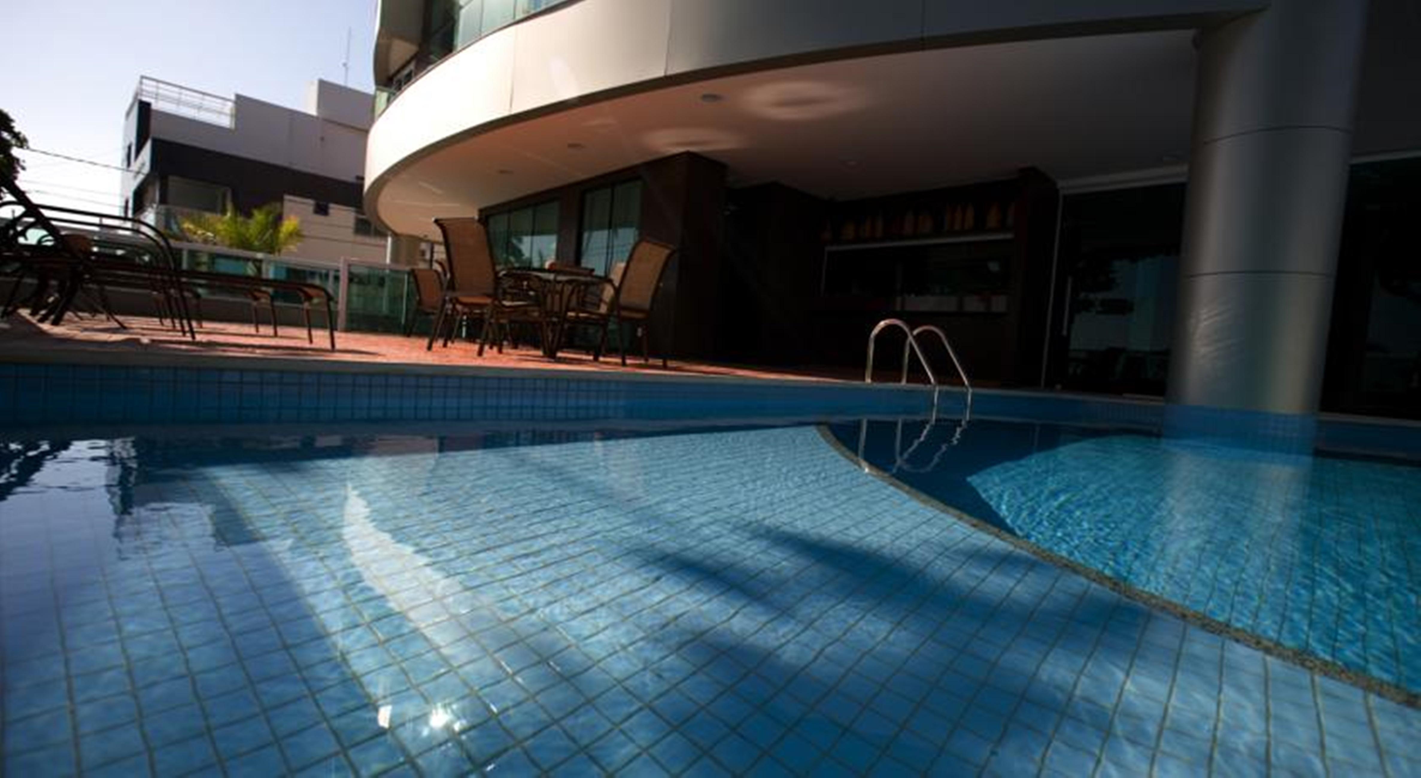Verdegreen Hotel João Pessoa Buitenkant foto
