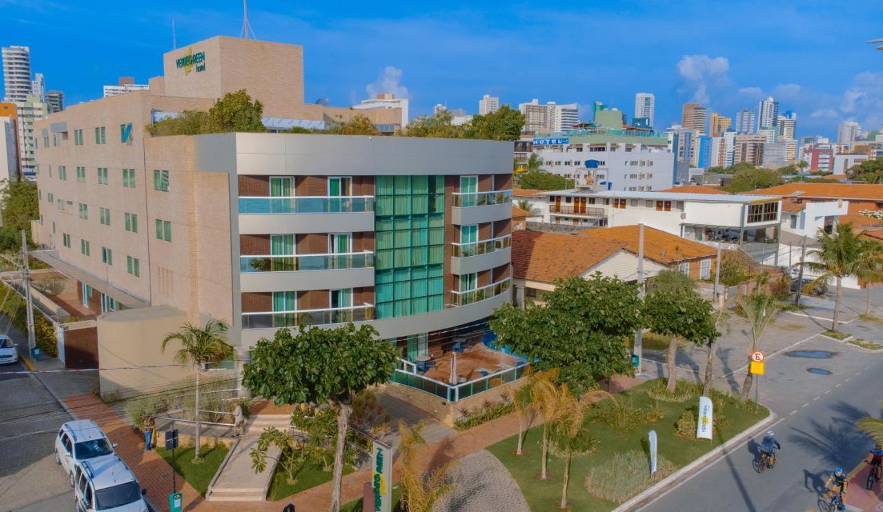 Verdegreen Hotel João Pessoa Buitenkant foto