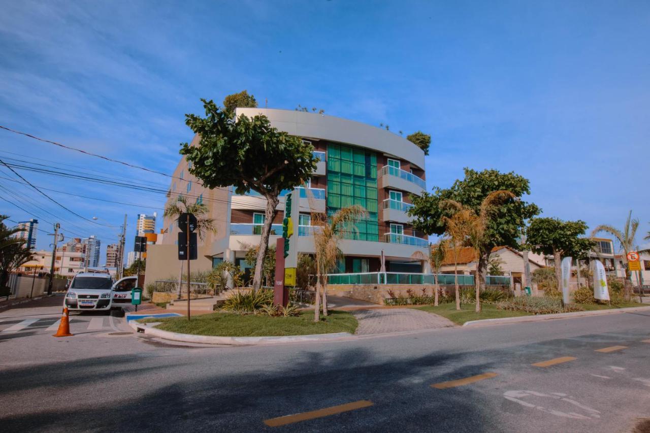 Verdegreen Hotel João Pessoa Buitenkant foto