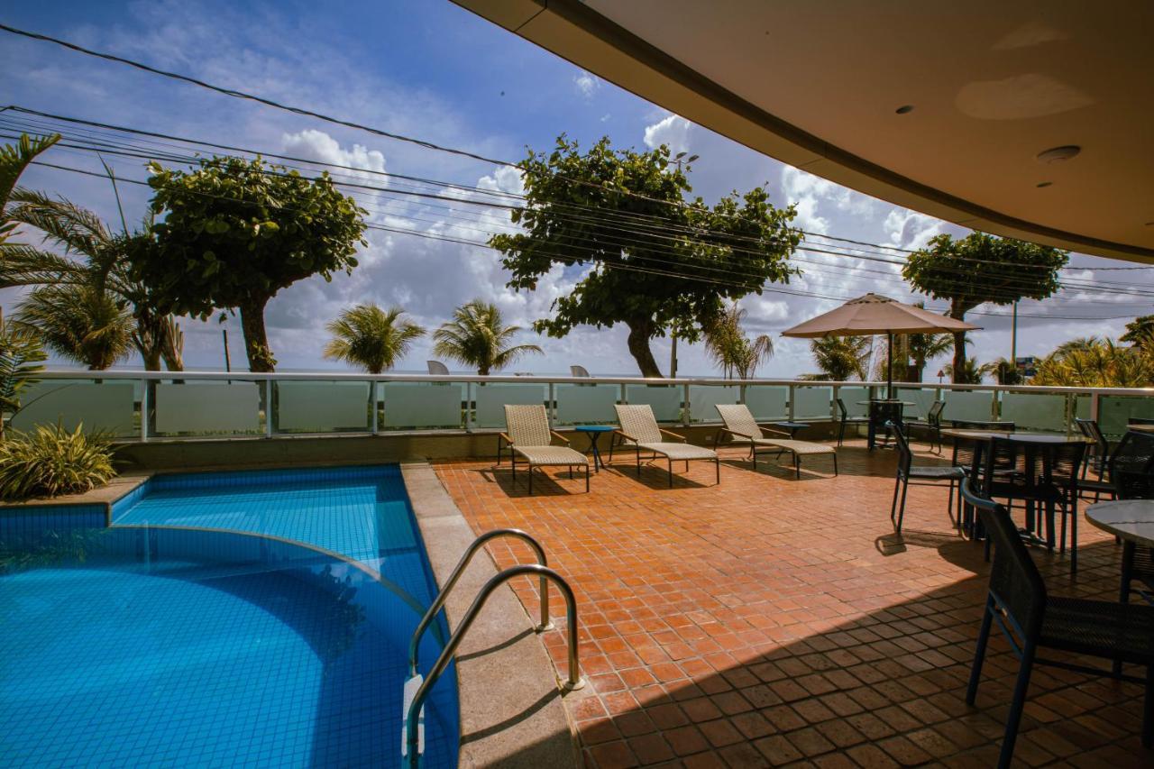 Verdegreen Hotel João Pessoa Buitenkant foto
