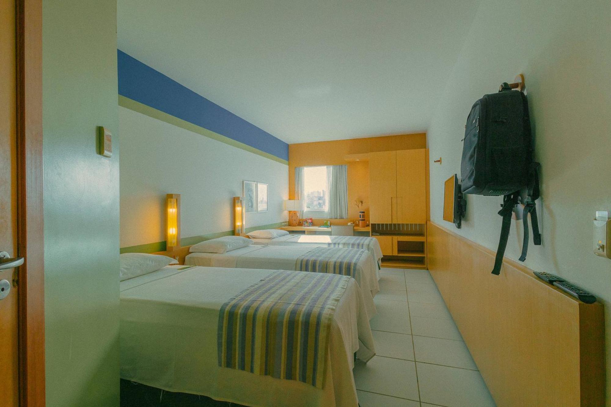 Verdegreen Hotel João Pessoa Buitenkant foto