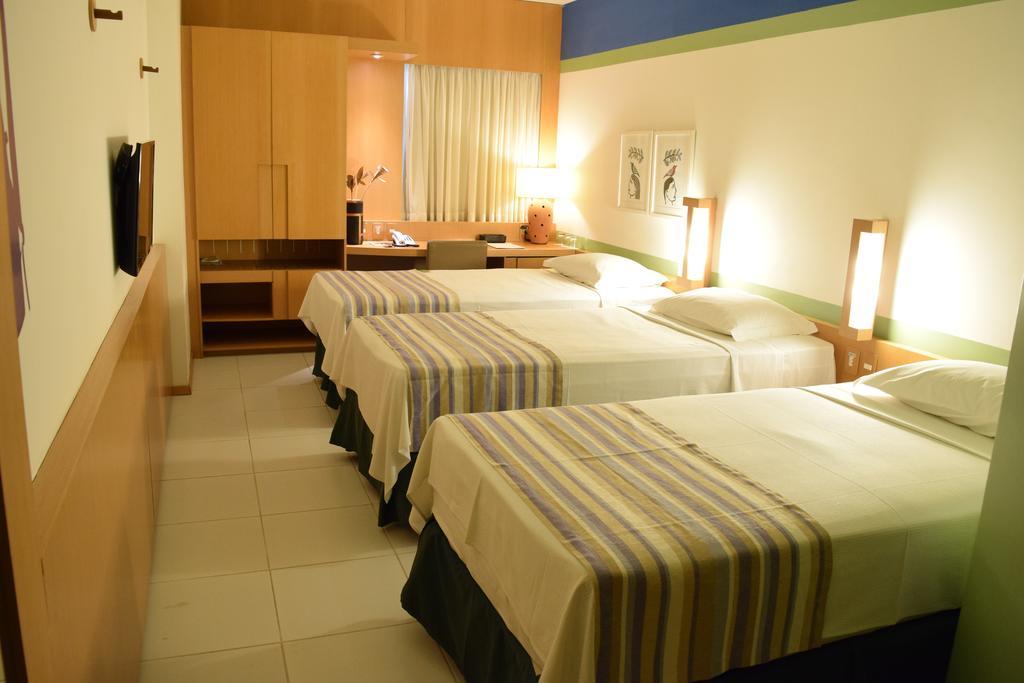 Verdegreen Hotel João Pessoa Buitenkant foto