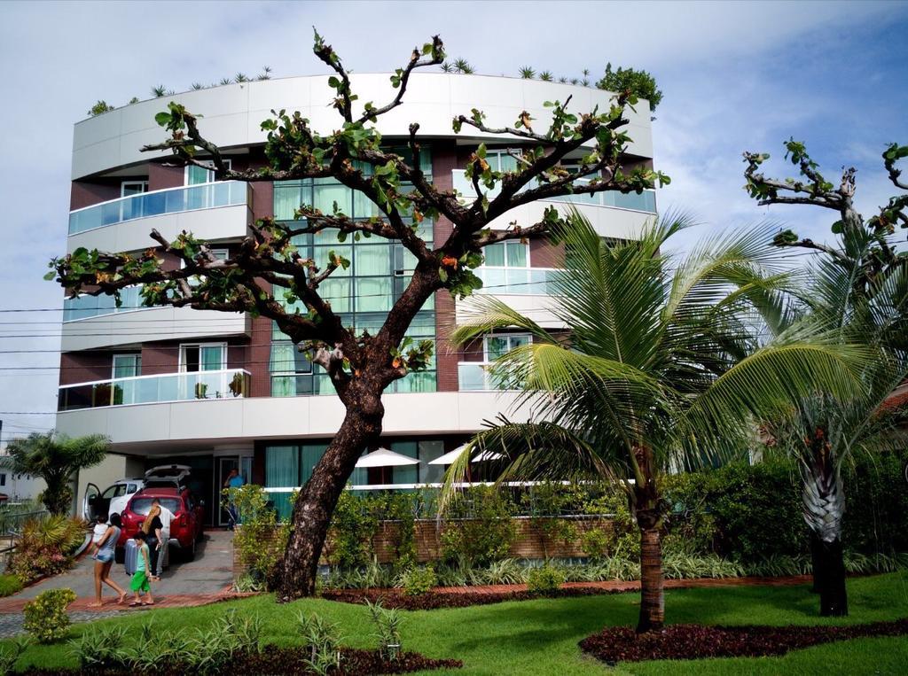 Verdegreen Hotel João Pessoa Buitenkant foto