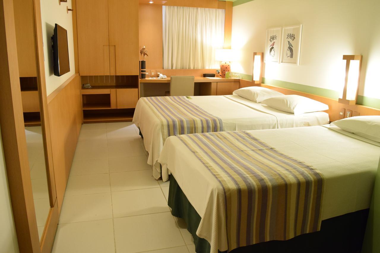 Verdegreen Hotel João Pessoa Buitenkant foto