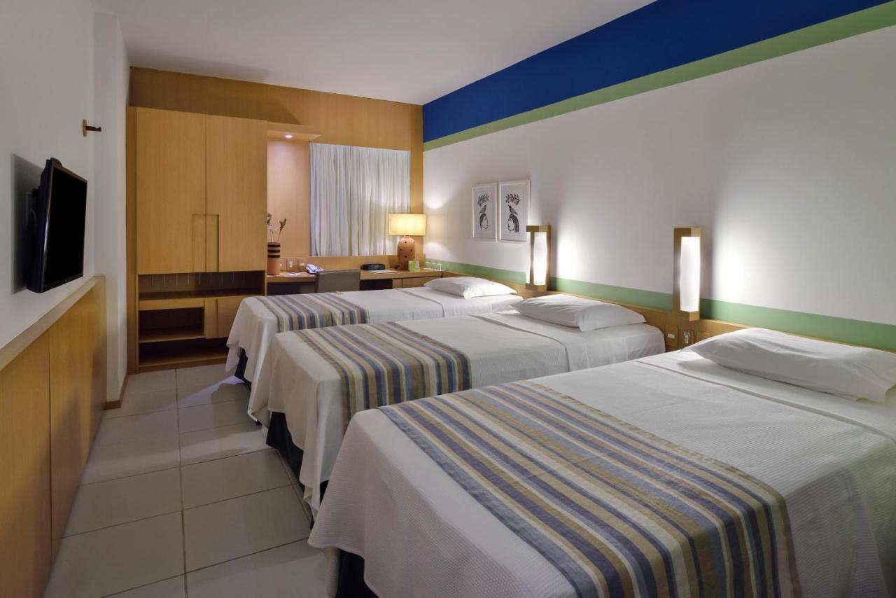 Verdegreen Hotel João Pessoa Buitenkant foto
